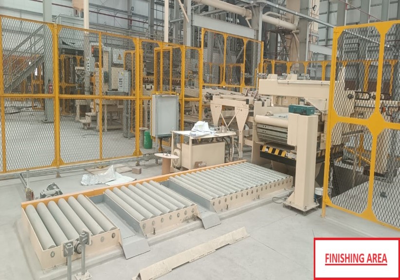 PLASTER BOARD PLANT JEDDAH-7 Site EL KHAYYAT Image 18